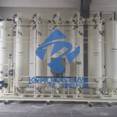 IP65 PSA-waterstofgenerator geautomatiseerde werking PSA-waterstofunit