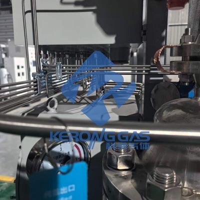 Explosiebestendige PSA-waterstofinstallatie Industriële waterstofgasgenerator