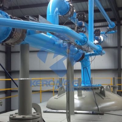 90% zuiverheid laagdruk VPSA zuurstofgenerator compact