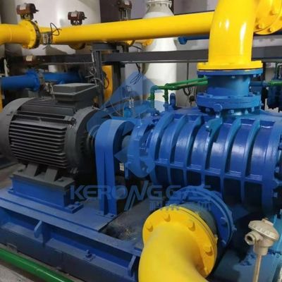 90% zuiverheid laagdruk VPSA zuurstofgenerator compact