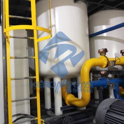 VPSA-zuurstofgenerator voor industrieel gebruik