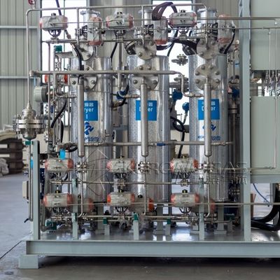 Reine waterstofgasreiniger PSA-waterstofgenerator voor koudgewalste platen