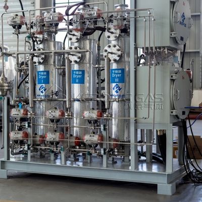 Reine waterstofgasreiniger PSA-waterstofgenerator voor koudgewalste platen