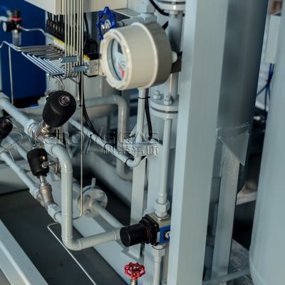 -70 graden Dew Point High Purity stikstofgenerator voor warmtebehandeling