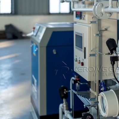 CE-gecertificeerde 99,999% hoogzuivere stikstofgenerator voor farmaceutische doeleinden