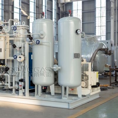 1kw laag energieverbruik hoog zuiverheids stikstofgenerator met CE