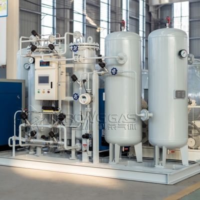 1kw laag energieverbruik hoog zuiverheids stikstofgenerator met CE