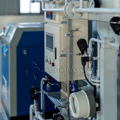 99.9997% explosiebestendige hoogzuivere stikstofgenerator met CE-norm