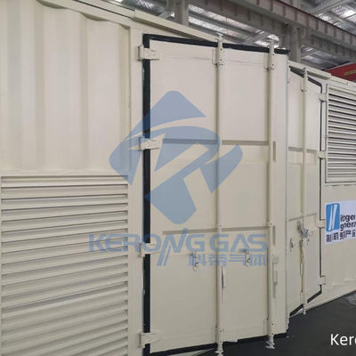 40HQ Standaardcontainer stikstofgasopwekkingsinstallatie lange levensduur