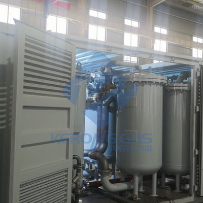 IP65 explosiebestendige stikstofgasgeneratie machine 40ft container