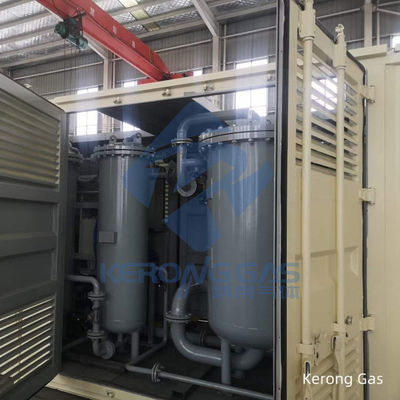 Energiebesparende compacte tankgasgenerator