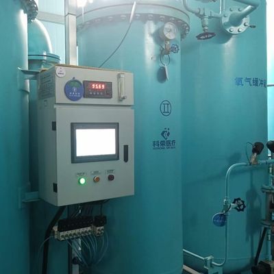 Drukvat Gecertificeerde medische zuurstofgasmachine 60Hz