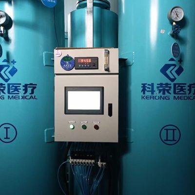 50 Hz automatische medische zuurstofgasmachine energiebesparende