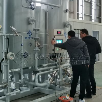 Explosiebestendige stikstofgasinstallatie voor ijzerpoeder IP65