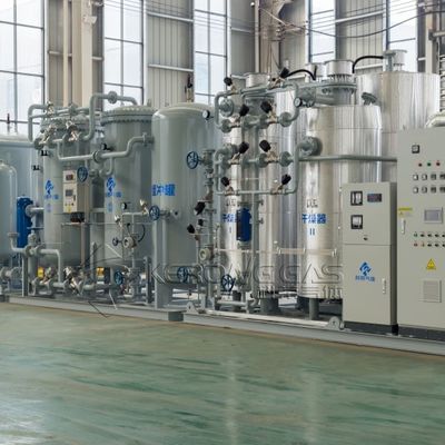 Explosiebestendige, op maat gemaakte, compacte, hoogzuivere stikstofgasmachine
