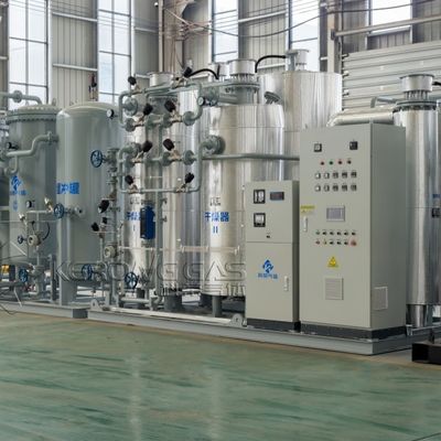 Explosiebestendige, op maat gemaakte, compacte, hoogzuivere stikstofgasmachine