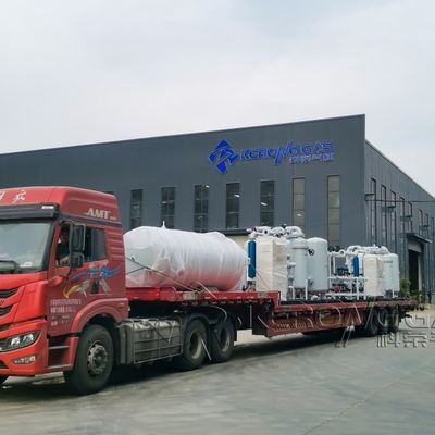 Vinnige productie industriële PSA zuurstofgenerator voor aquacultuur