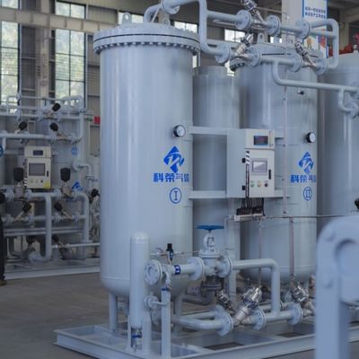 Lange levensduur gegarandeerd N2 stikstofmachine voor olie en gas