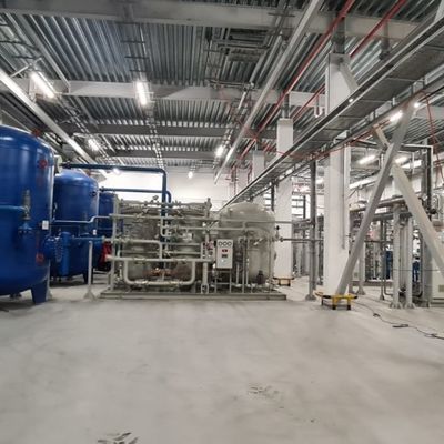 Explosiebestendige online-monitor High Purity Nitrogen Gas Making Machine