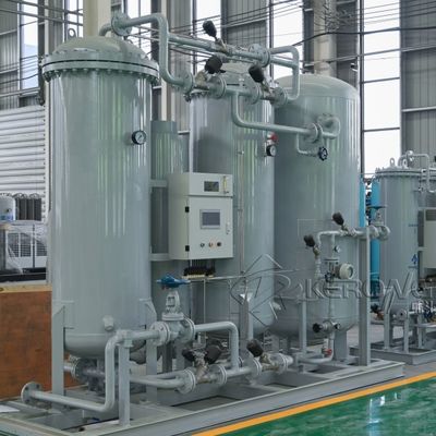Automatische N2 stikstofmachine voor hard metaal