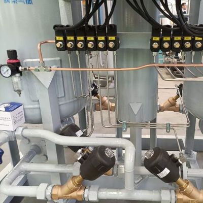 Vinnige productie Volledig automatische N2 stikstofmachine voor het snijden van metaal