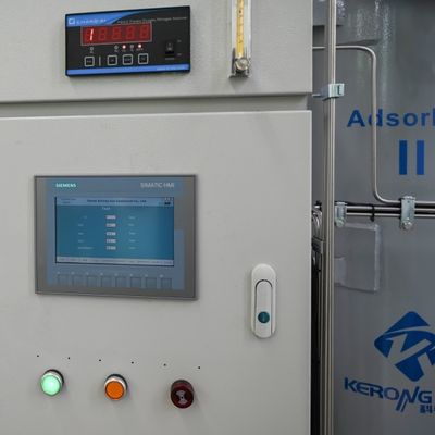 Vinnige productie Volledig automatische N2 stikstofmachine voor het snijden van metaal