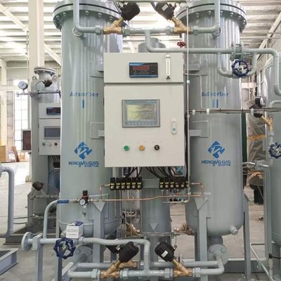 990,5% 50 Hz stikstofgasproductiecentrale voor de olie- en gasindustrie