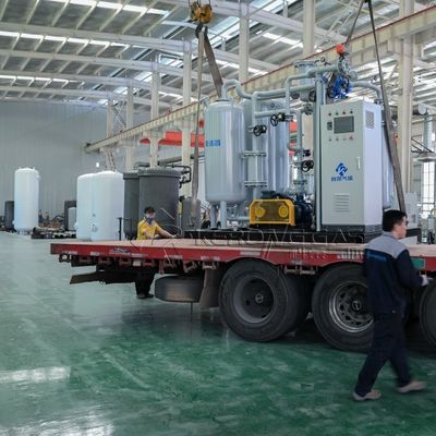 Hoge-efficiëntie waterstofgasherstel systeem met IP65-certificaat