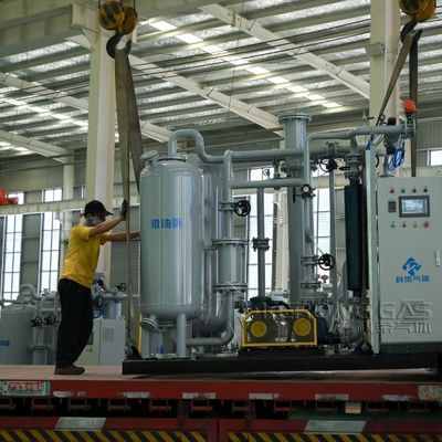 6KV hoog efficiënt waterstofgasherstel systeem met ASME-certificaat