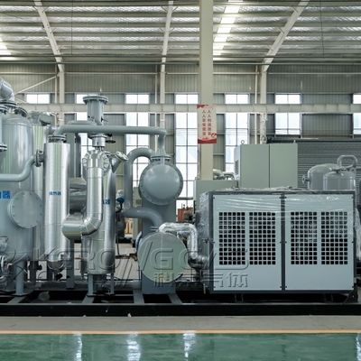 85% hoog recyclagepercentage waterstofgasherstel systeem met ASME-certificaat