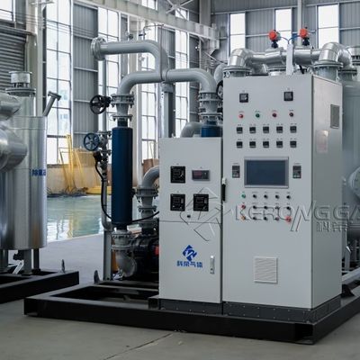 85% hoog recyclagepercentage waterstofgasherstel systeem met ASME-certificaat