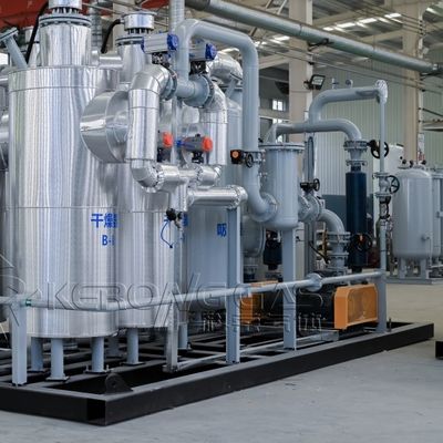 Gemakkelijk onderhoud waterstofgasherstel systeem met ISO9001 fabriekscertificaat