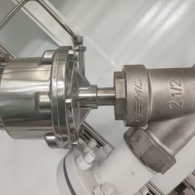 Volledig automatische explosiebestendige stikstofgasopwekkingsreiniger