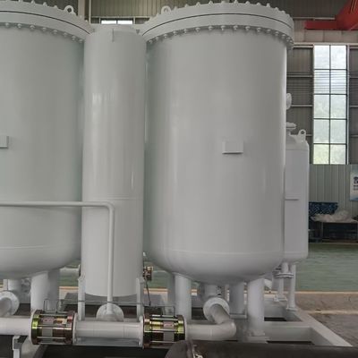 80NM3HR Compact Grootte 460V Laagvermogen stikstofgasopwekkingsreiniger