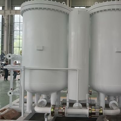Automatische zuiveringsmachine voor stikstofgasopwekking ter plaatse