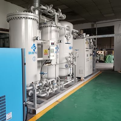 Eenvoudige installatie stikstofgasopwekkende zuiveringsmachine voor het beschermen tegen gluren