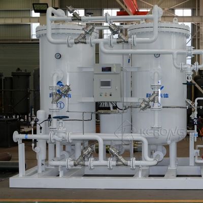 Automatische op-locatie hoogzuivere PSA stikstofgenerator voor oplosmiddelherwinning