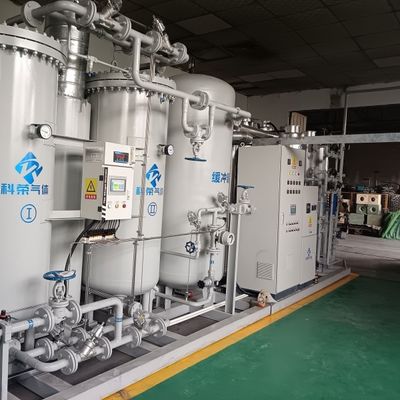 Hoge zuiverheid waterstof verwijderde stikstofgasgeneratie zuiveringsmiddel met ASME