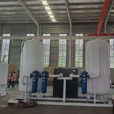 Volframpoeder hoogzuivere PSA stikstofgenerator met ISO9001