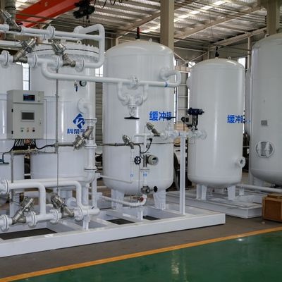 400NM3HR hoogzuivere PSA stikstofgenerator met lange levensduur