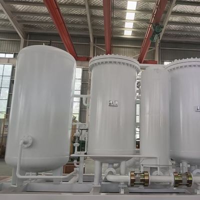 Volledig automatische hoogzuivere PSA stikstofgenerator voor voedselverpakking
