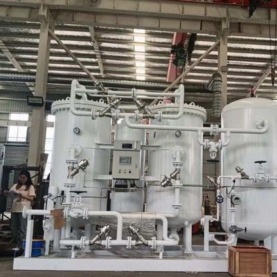 ISO9001 gecertificeerde 30 kubieke meter PSA type N2 stikstofmachine