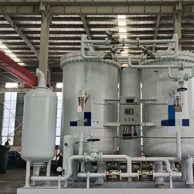 Lange levensduur gegarandeerd 99,999 hoog zuiverheids PSA stikstofgenerator