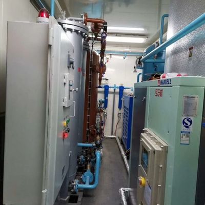 40GP Standard Auto Onsite Container stikstofgasopwekkingsinstallatie