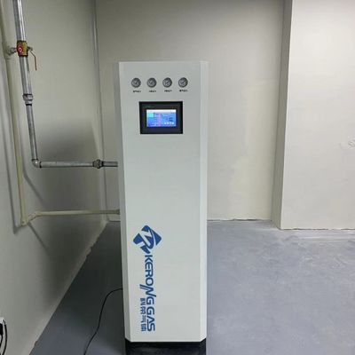 Modulaire luchtseparatie anti-corrosief materiaal N2 stikstofmachine
