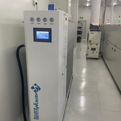 Mini-druksysteem N2 stikstofmachine voor voedselverpakkingen