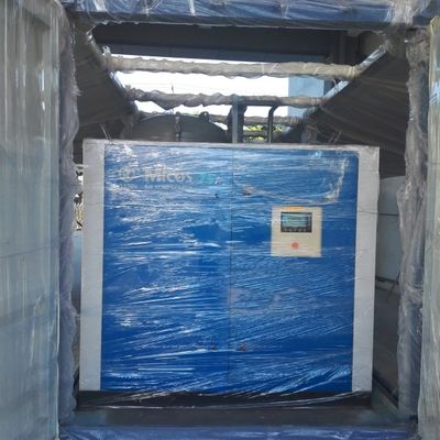 Plant voor de productie van stikstofgas in kleine containers van 20 voet met SABER-certificaat