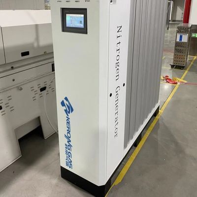 Mini Compact N2 stikstofmachine voor farmaceutische doeleinden