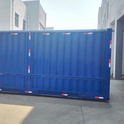 20 voet kleine container 440V spanning stikstofgasopwekkingsinstallatie