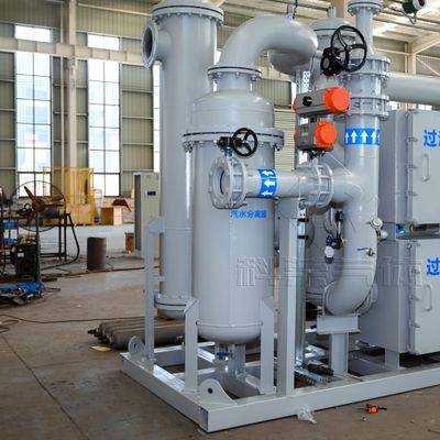 Grote capaciteit, onderhoudsarme stikstofgasdroger industriële gasdroger